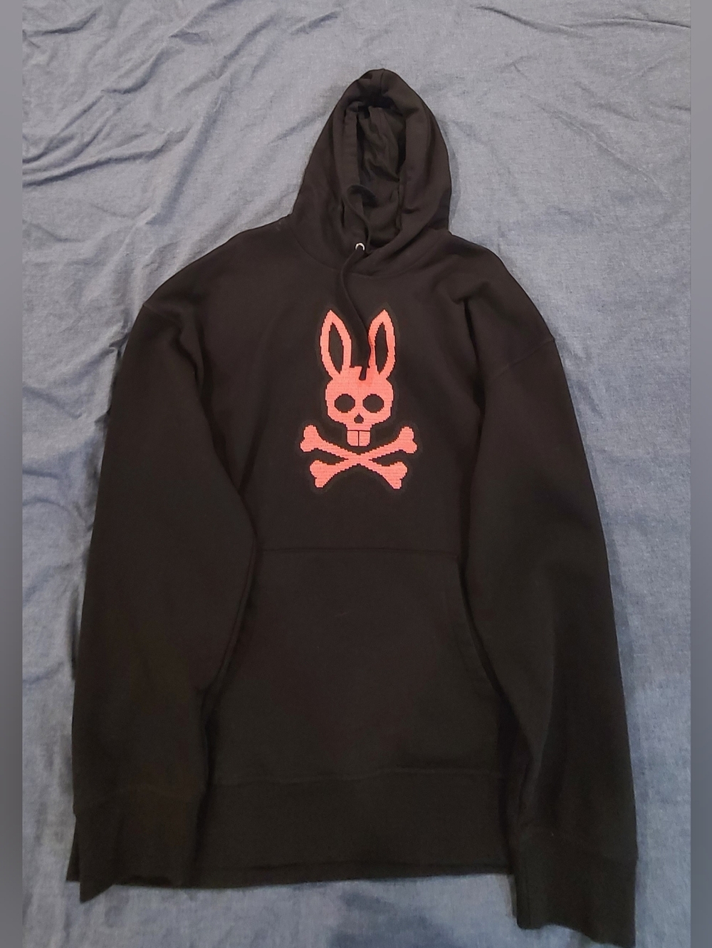 Psycho Bunny Black Hoodie & Pants